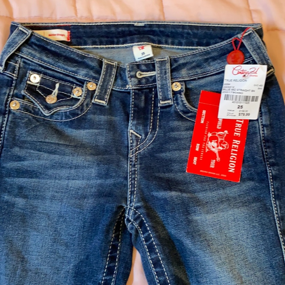True religion jeans